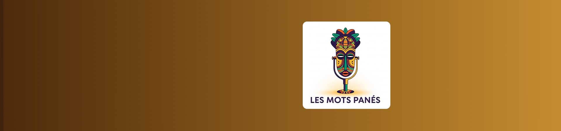 Les mots panés